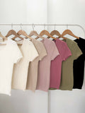 Melia Textured Knit Top
