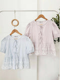Joziel Premium Lace Top