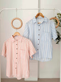 Nishka Premium Buttondown Top