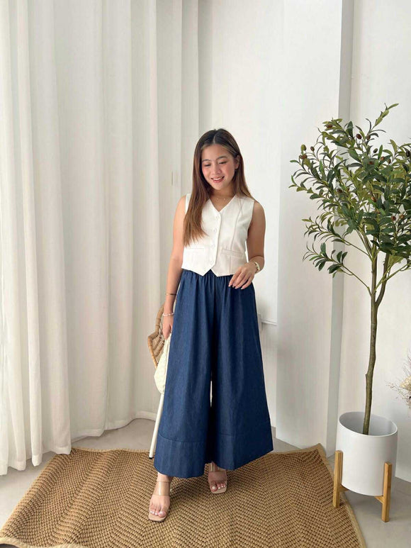 Albie Premium Garterized Pants