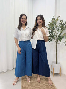 Elias Premium Garterized Pants