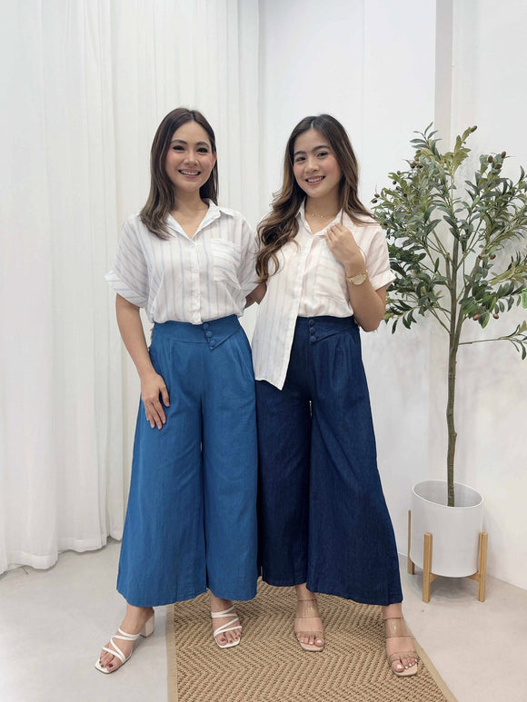 Elias Premium Garterized Pants