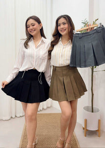 Kalson Premium Pleated Skirt