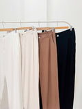 Gary Premium Linen Pants