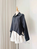 Ender Longsleeve Stripe Top