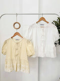 Joziel Premium Lace Top