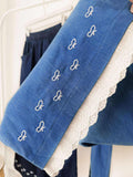 Nayla Premium Denim Pants