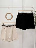 Carbel Premium Belted Shorts