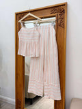 Yanara Luxe Stripe Coordinates