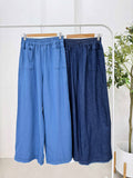 Ernest Garterized Denim Pants