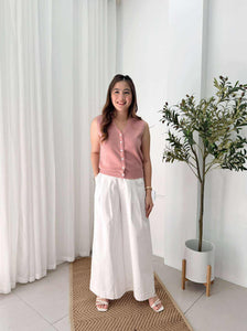 Sianna Vest Knit Top
