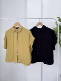 Garten Buttondown Top