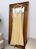 Guillermo Premium Pleated Dress