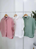 Garten Buttondown Top