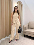 Layne Luxe Stripe Knit Coordinates
