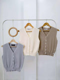 Sianna Vest Knit Top