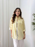 Breka Premium Buttondown Top