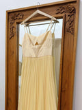 Guillermo Premium Pleated Dress