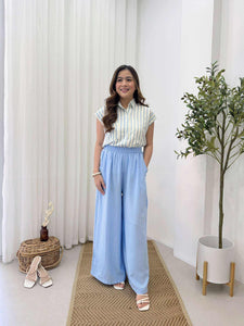 Chezter Premium Linen Pants