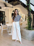 Cortez Buttondown Stripe Top
