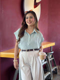 Lenza Premium Linen Top