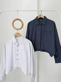 Ender Longsleeve Stripe Top