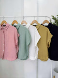 Garten Buttondown Top