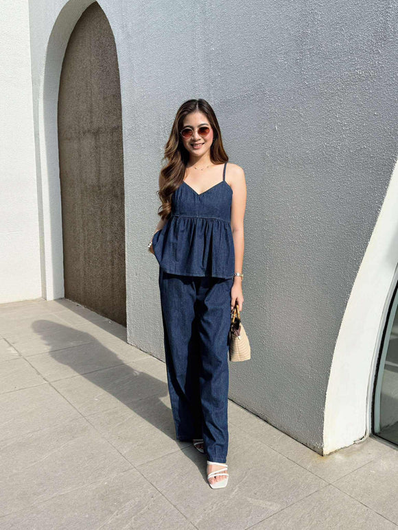 Malna Denim Coordinates