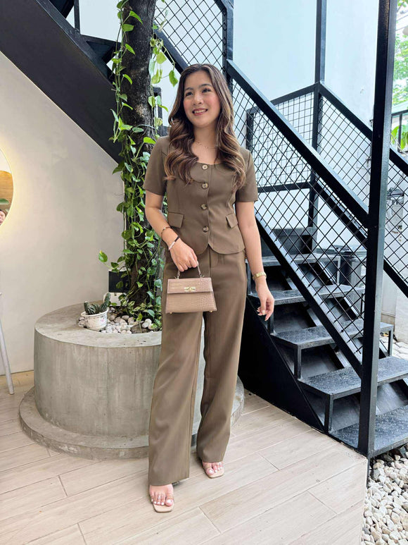 Rebeca Luxe Coordinates