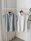 Lenza Premium Linen Top