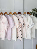 Lowen Premium Silk Sleepwear