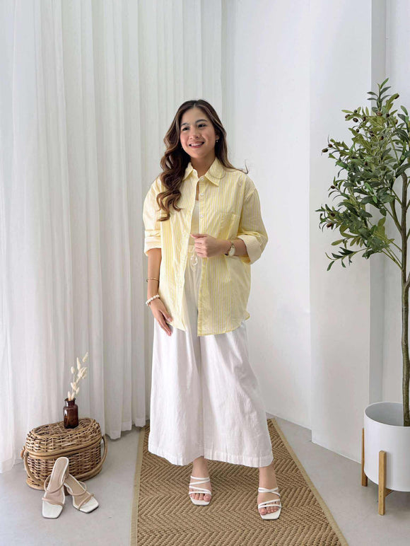 Breka Premium Buttondown Top