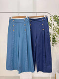 Brendon Soft Denim Pants