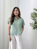 Garten Buttondown Top