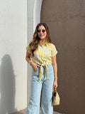 Keelan Denim Pants