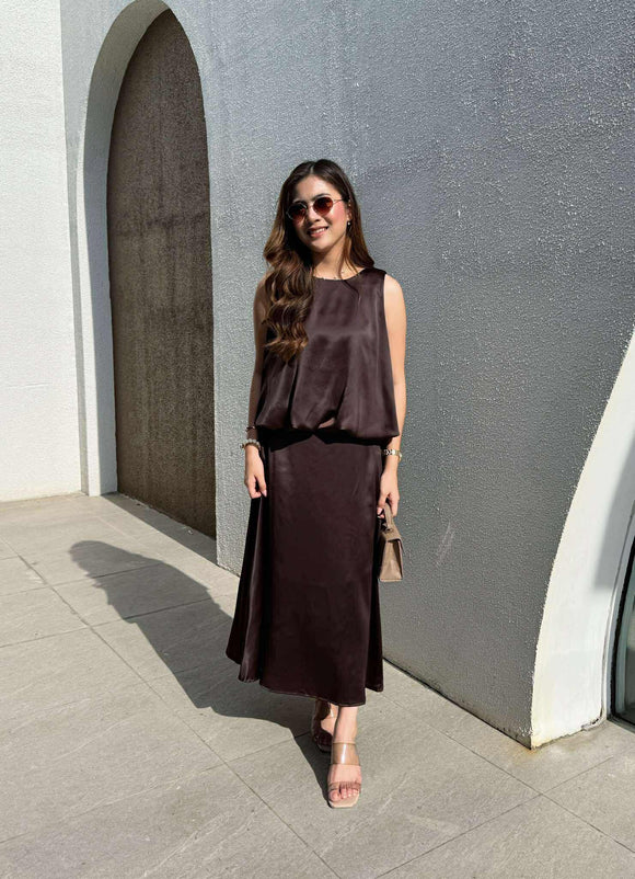 Azlan Silk Coordinates