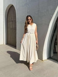Darnel Belted Dress