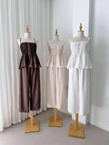 Zaliyah Pleated Coordinates