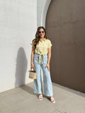 Keelan Denim Pants