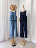 Malna Denim Coordinates
