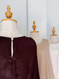 Azlan Silk Coordinates