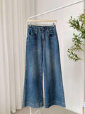 Delvan Premium Denim Pants