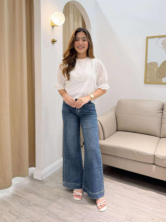 Delvan Premium Denim Pants