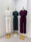 Carmela Premium LInen Coordinates