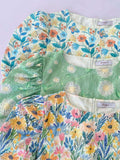 Lyrica Premium Floral Eyelet Top