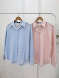 Conway Longsleeve Stripe Top