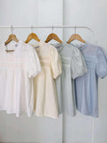 Irelynn Puffsleeve Top