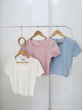 Rilee Rib Knit Top