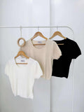 Rilee Rib Knit Top