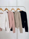 Breslin Premium Cardigan Top